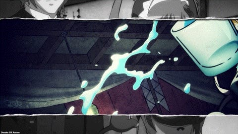 Hyakka Ryouran Samurai Bride &mdash; Episode 3 [BD] &mdash; Sasuke Maid Breaks Dishes