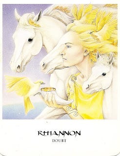 A Message from the Universe - Rhiannon A Message from the Universe - Rhiannon