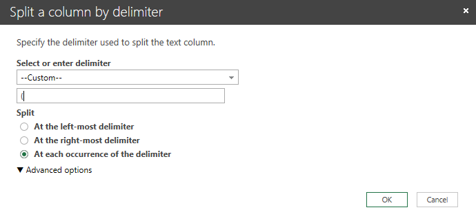 excel split a column excel split a column