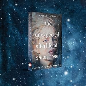 Amazon.com: The Unexpected Afterlife of Salon Rose eBook : Scher, Amy B.:  Kindle Store