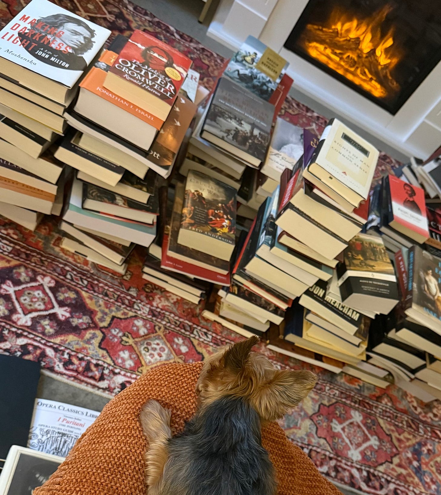 May be an image of hearth and text May be an image of hearth and text