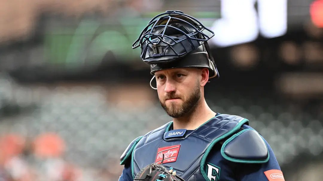 Yankees Consider Promoting Catcher Mitch Garver to Majors