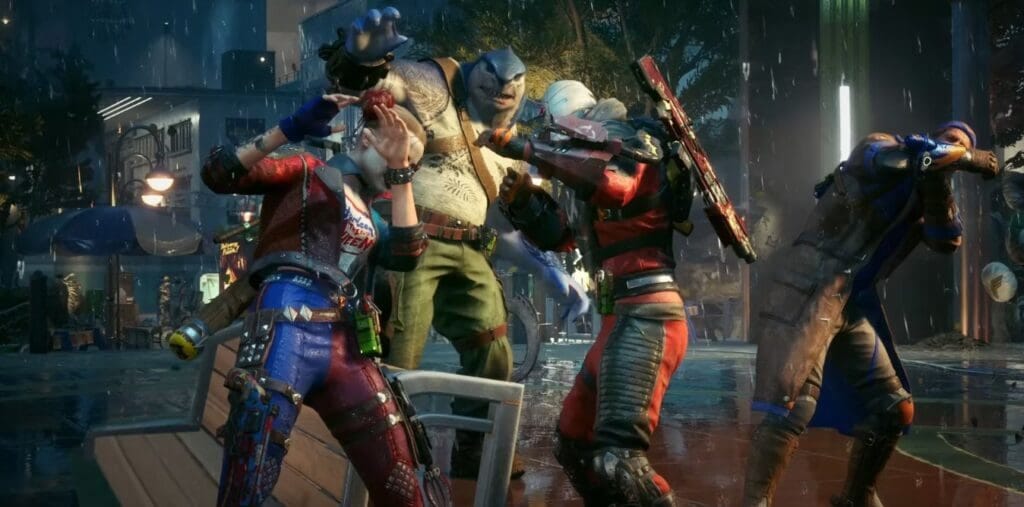 Suicide Squad: Kill The Justice League, bots, Rocksteady, MasteroftheTDS Suicide Squad: Kill The Justice League, bots, Rocksteady, MasteroftheTDS