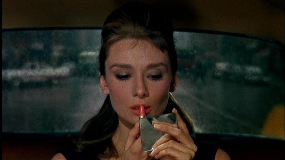 The 10 Best Lipstick Moments in Movies: Thelma & Louise, Breakfast at  Tiffany's, and More | Vogue