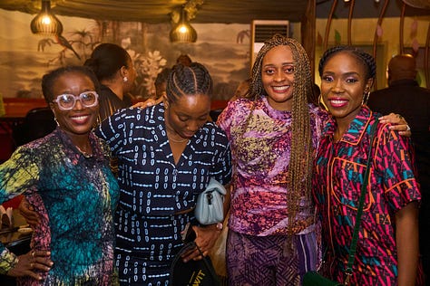 Beautiful faces at our hangout