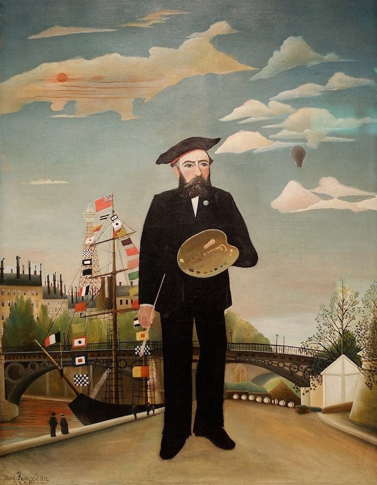 Henri Rousseau
