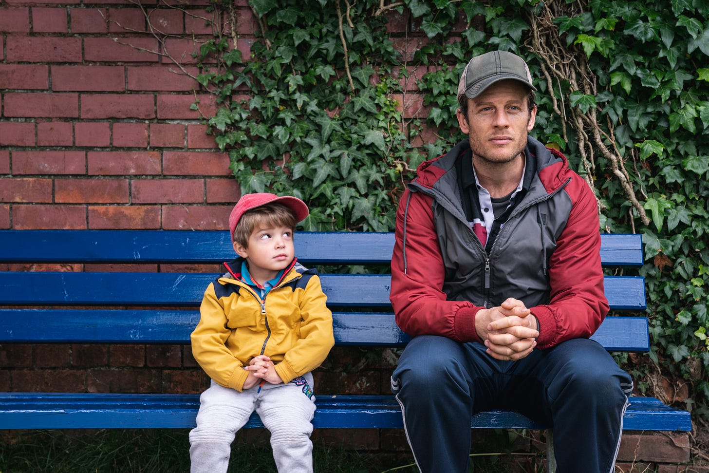 Nowhere Special' Review: James Norton In Touching Father-And-Son Movie