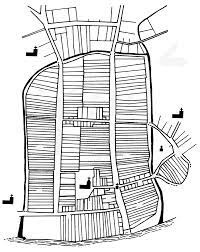 Burgage plot patterns and dimensions in four Scottish burghs