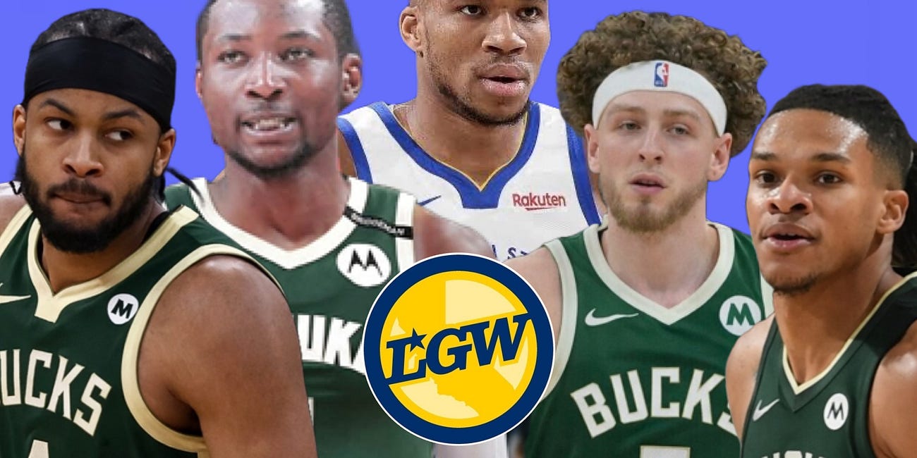 Can the Warriors get Giannis? Depends on who you ask