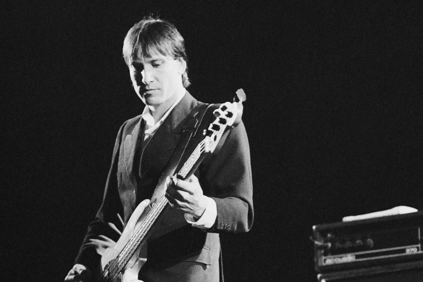 Fred Smith, Bassist for Television, Dead at 77