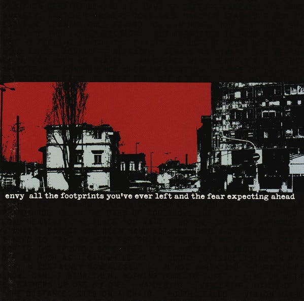 First Wave Japanese Screamo: 1993 - 2002 - by Ryan H Lewis