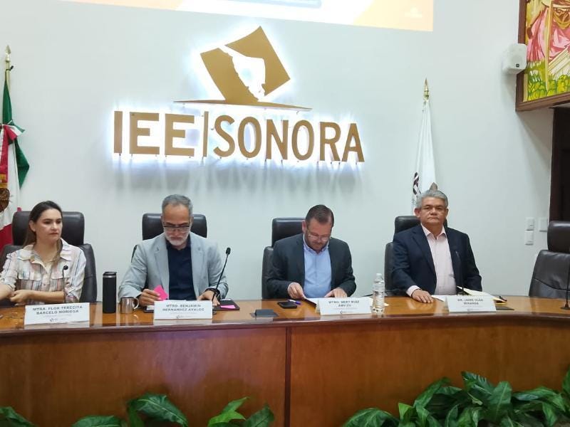 Instituto Estatal Electoral aprueba presupuesto para elecciones de 2027 | Meganoticias