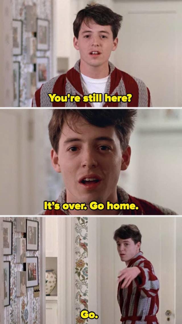 16 Movies That Snuck In One Last Joke After The Credits Stopped Rolling