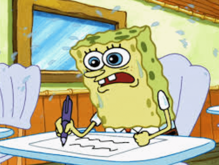 WHAT I LEARNED IN BOATING SCHOOL IS : r/spongebob WHAT I LEARNED IN BOATING SCHOOL IS : r/spongebob