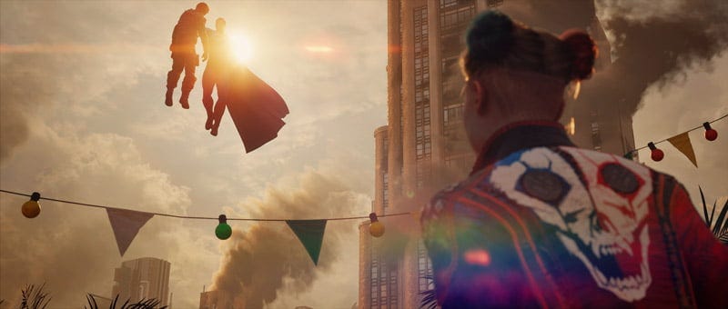 Superman será vilão em jogo do Esquadrao Suicida Superman será vilão em jogo do Esquadrao Suicida