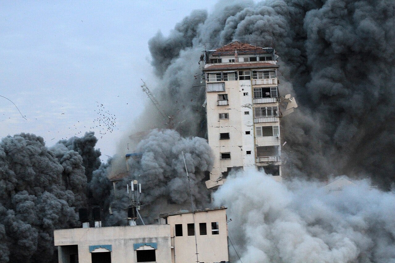 How To Talk About the Israel-Hamas Conflict How To Talk About the Israel-Hamas Conflict