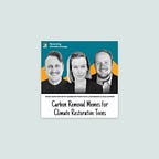 Reversing Climate Change