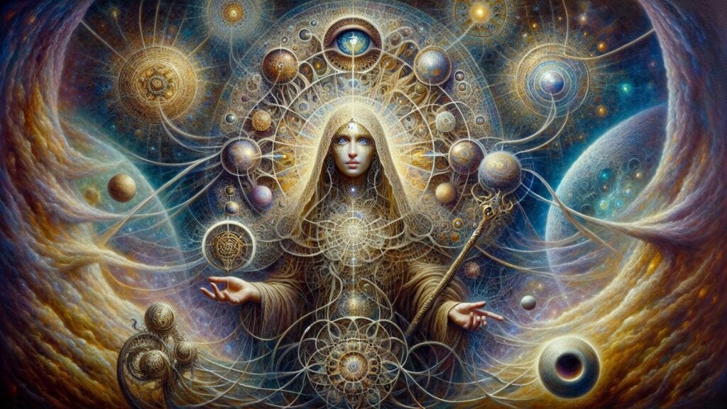 Unraveling the Mysteries of Ananke Mythology | AncientPedia Ξετυλίγοντας τα μυστήρια της μυθολογίας Ananke | Αρχαία Παιδεία