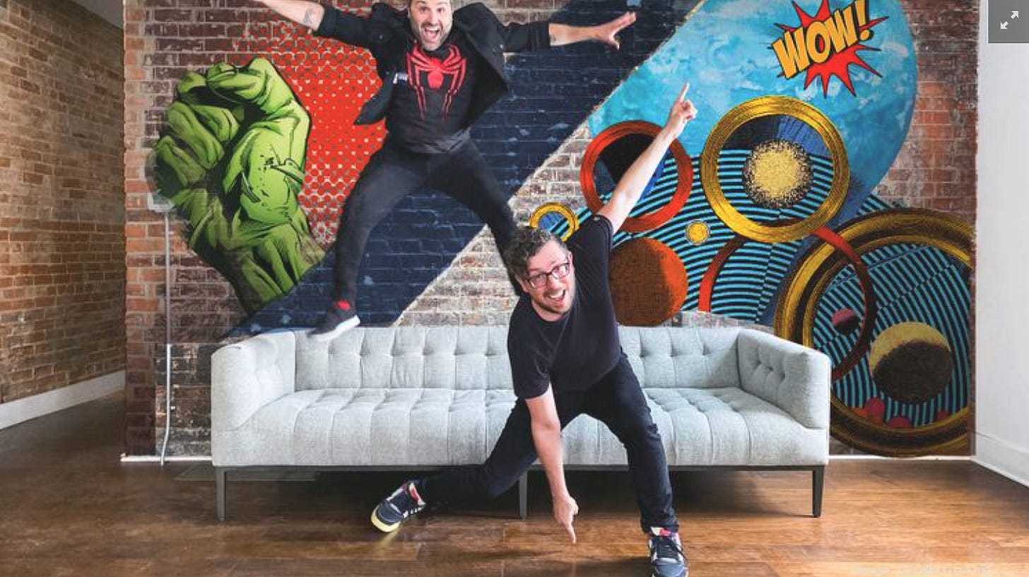 Influencer Tools, a Sauce Uproar, and "Double Wristing"