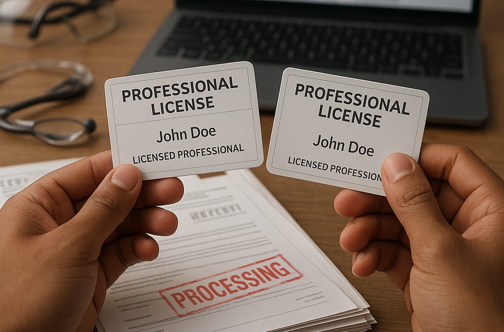 Career and Technical Education Isn’t Truly Portable Until Licenses Move ...