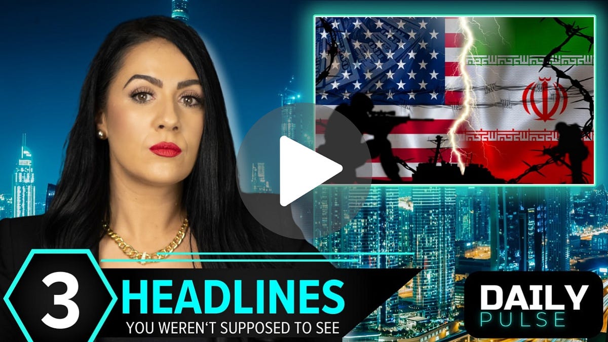 Military Draft Suddenly Back on the Table as Iran War Escalates | Daily Pulse