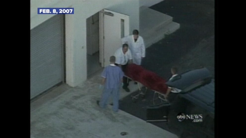 ARCHIVAL VIDEO: Anna Nicole Smith Dead at 39