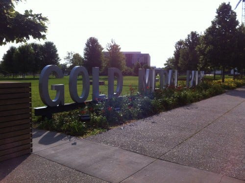 Gold Medal Park