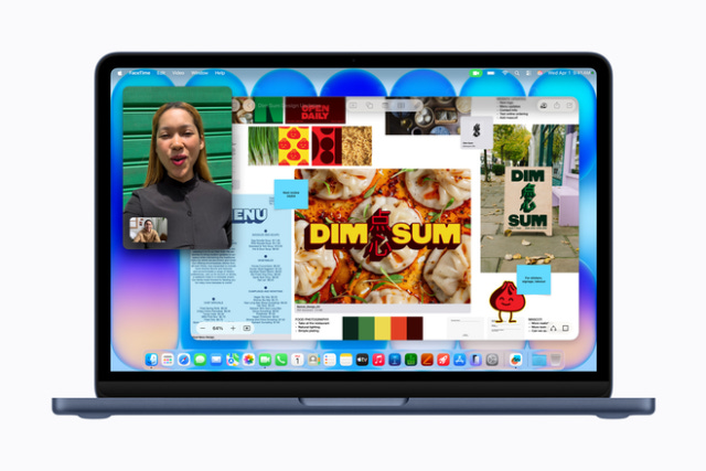 A18 Pro features a 5-core GPU to facilitate smooth performance for everything from FaceTime calls to casual gameplay.