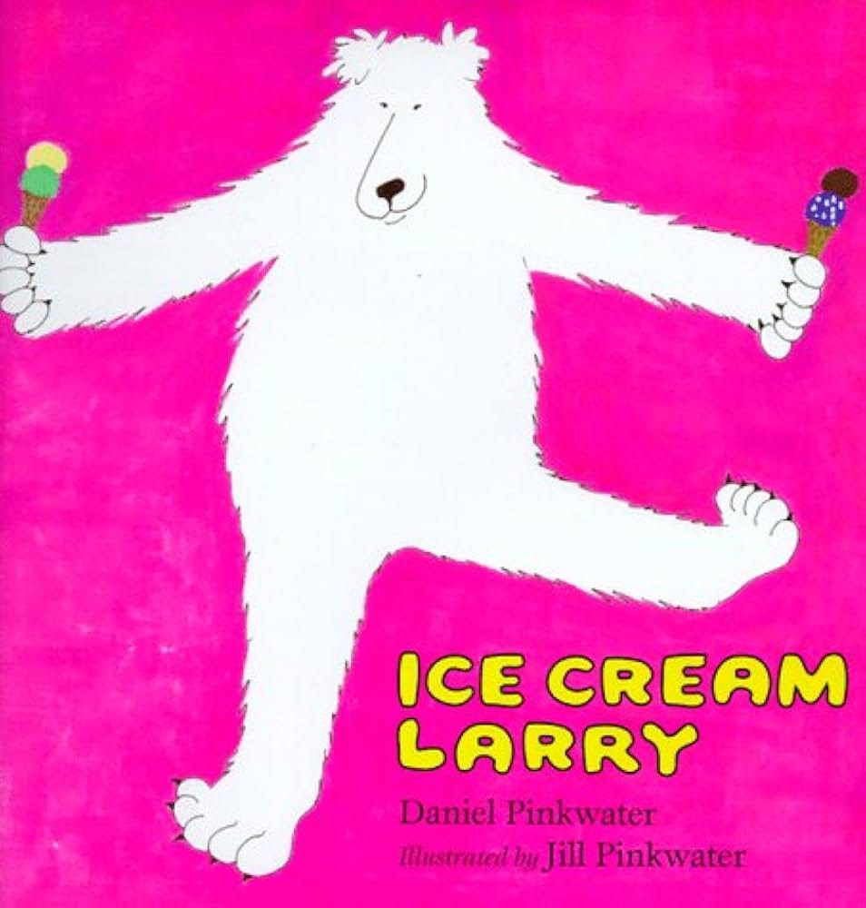 Ice Cream Larry