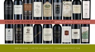 Appellation Postcard 2007 bottles 2011 release Appellation Postcard 2007 bottles 2011 release