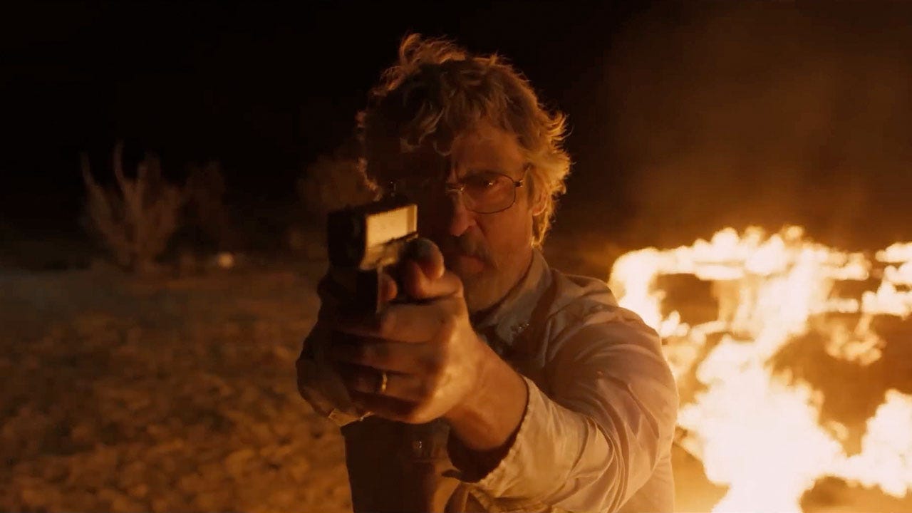 'Eddington' Trailer - Joaquin Phoenix & Pedro Pascal Stand Off in Ari Aster's Pandemic Western - Bloody Disgusting 'Eddington' Trailer - Joaquin Phoenix & Pedro Pascal Stand Off in Ari Aster's Pandemic Western - Bloody Disgusting