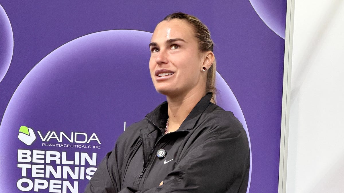 Aryna Sabalenka Is “Searching” – by Ben Rothenberg