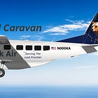 Aircraft / Cessna 208 Caravan