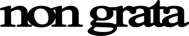 Magazine Non Grata