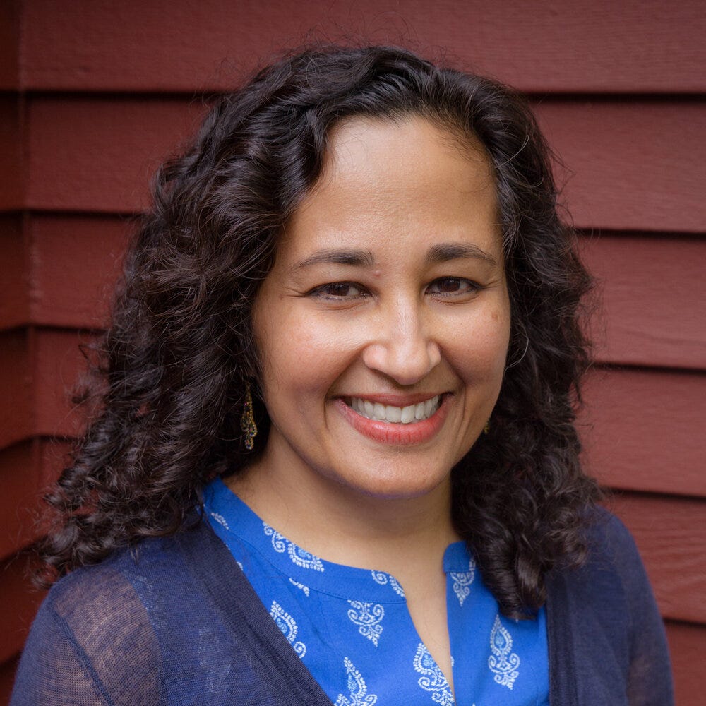 Rajani LaRocca