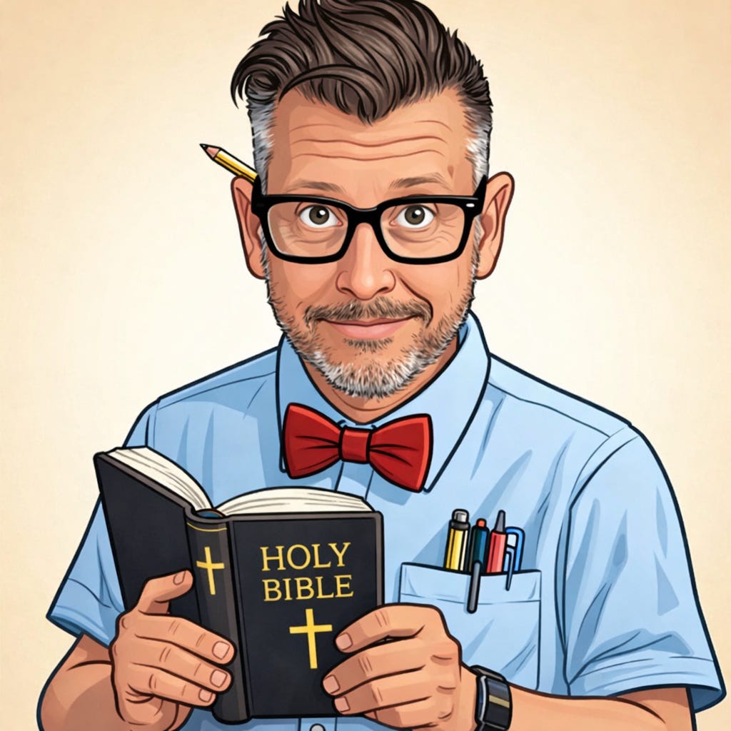 Warning: Bible Nerdom Ahead — Answering a Reader’s Counterpoints