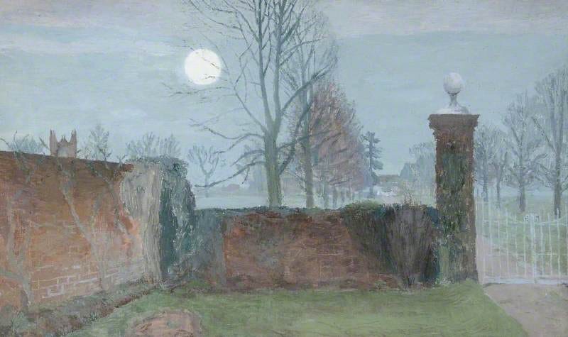 The Quiet Moon