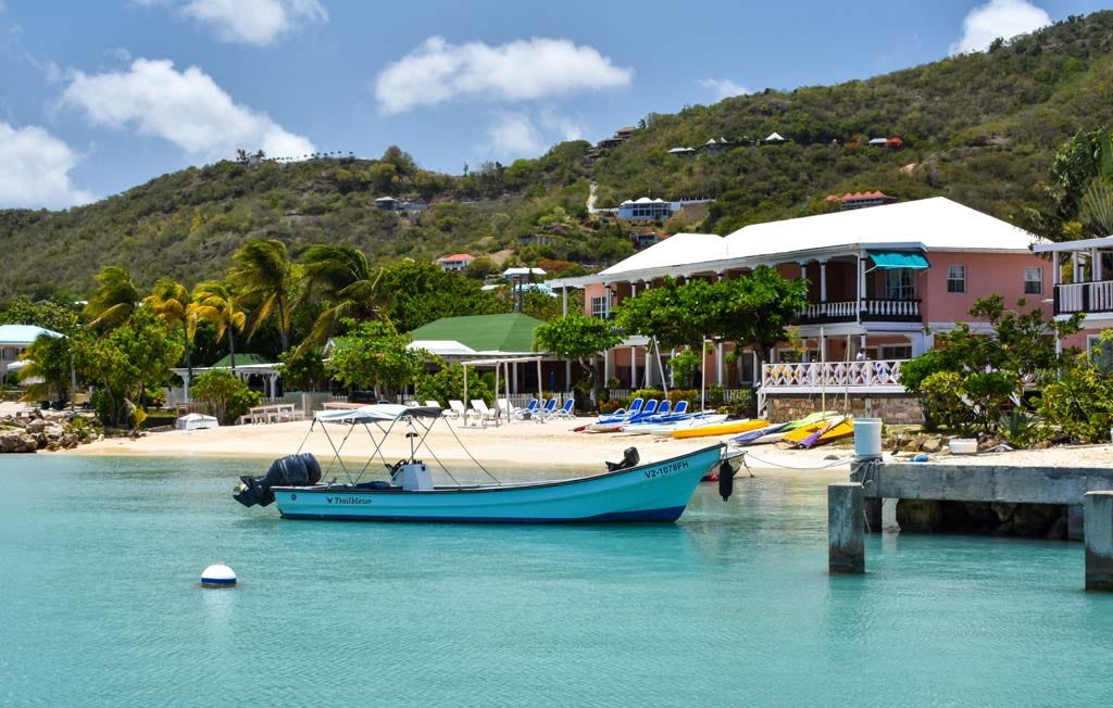 Catamaran Hotel – Visit Antigua & Barbuda