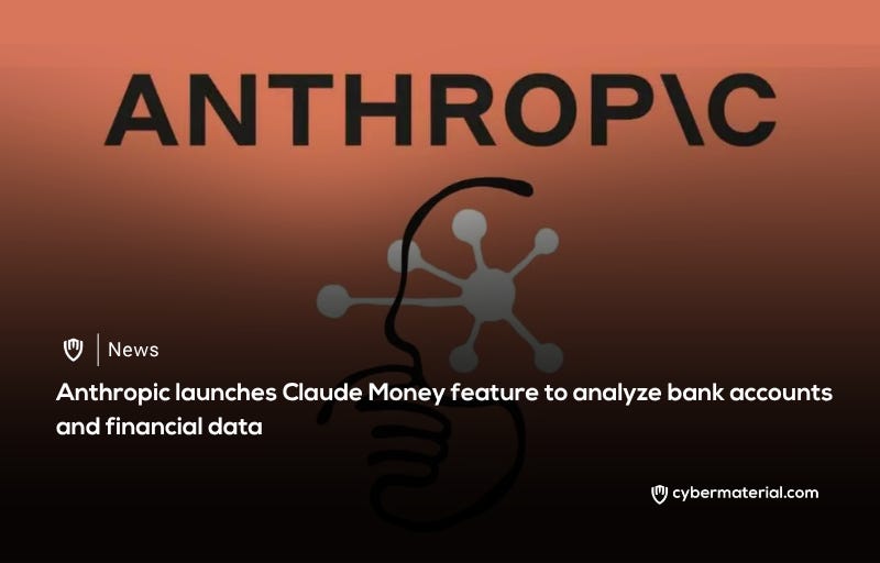 Anthropic Tests Claude Money for Bank Data Analysis