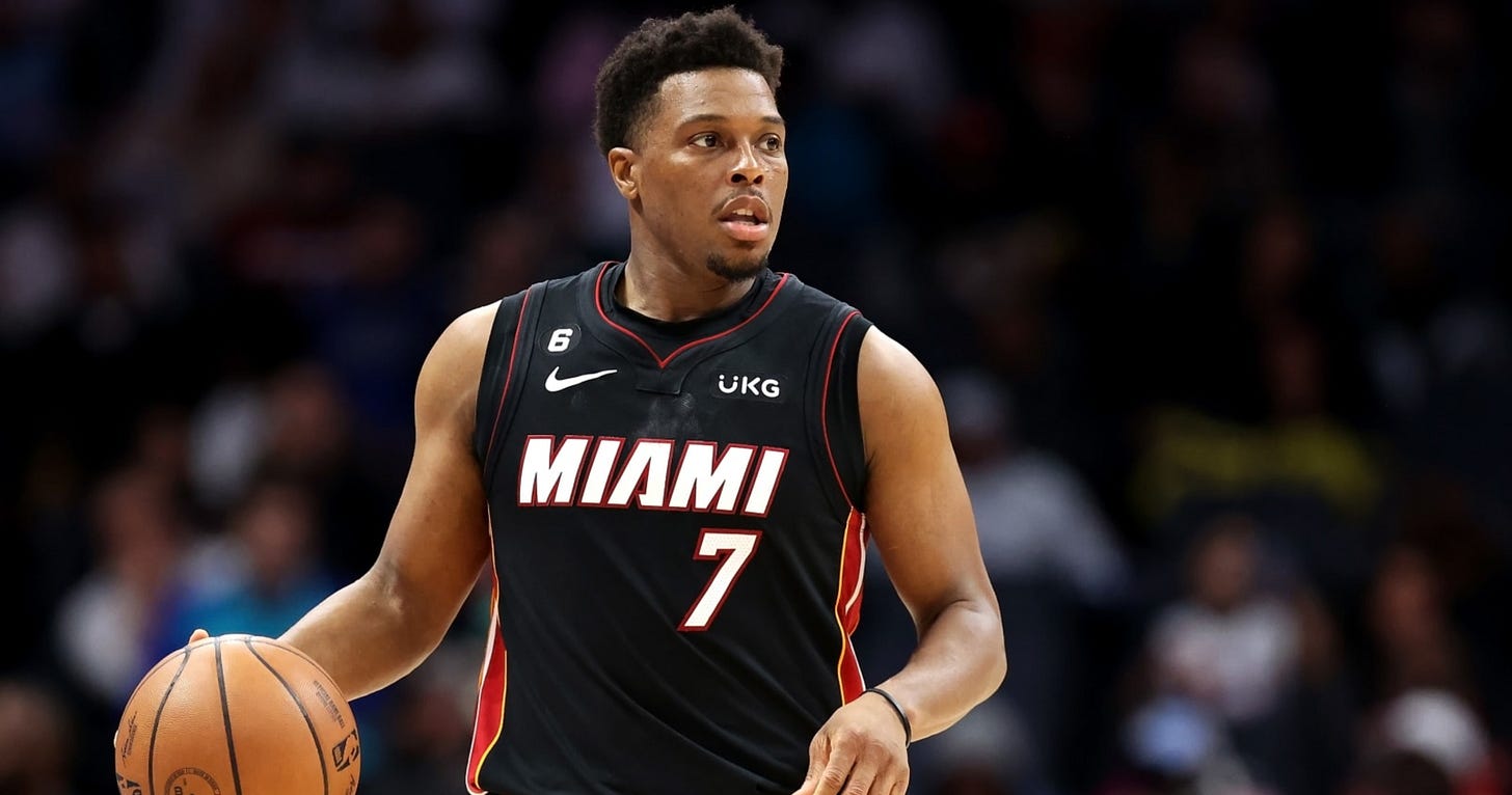 NBA Rumors: Heat 'Focused on' Kyle Lowry Trade; Clippers Linked amid  Westbrook Buzz | News, Scores, Highlights, Stats, and Rumors | Bleacher  Report