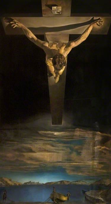 Christ of St John of the Cross Christ of St John of the Cross