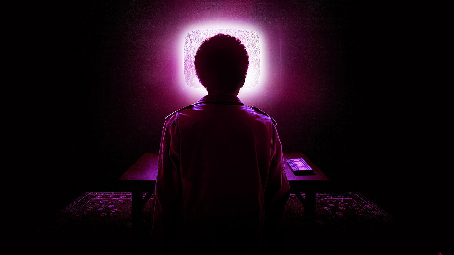 I Saw The TV Glow on a Saturday Night - Small Reviews