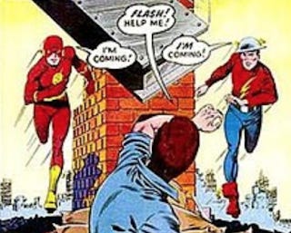 A retcon for a change in era