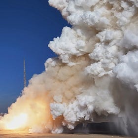 CAS Space Launches Handful of International, Chinese Satellites [Kinetica-1 Y11]