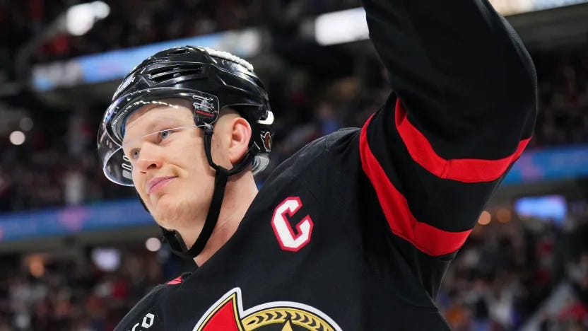 New Panthers forward Brady Tkachuk