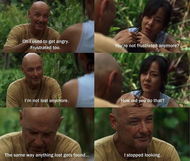 The reason I love Locke :) : r/lost