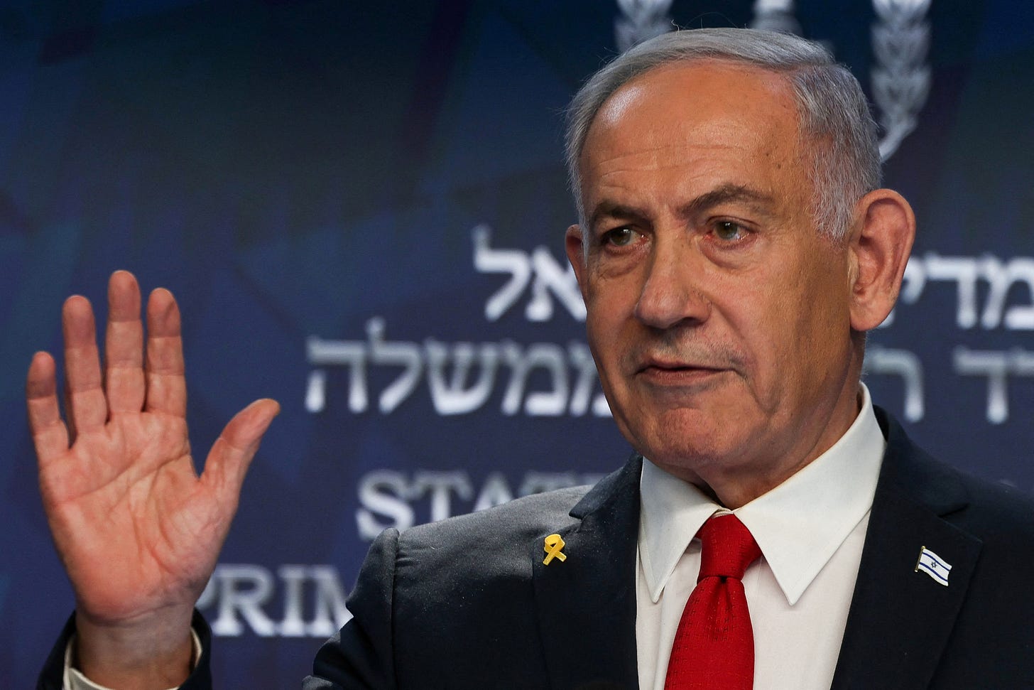 Israel's Netanyahu says significant progress made in talks to release  hostages | Reuters