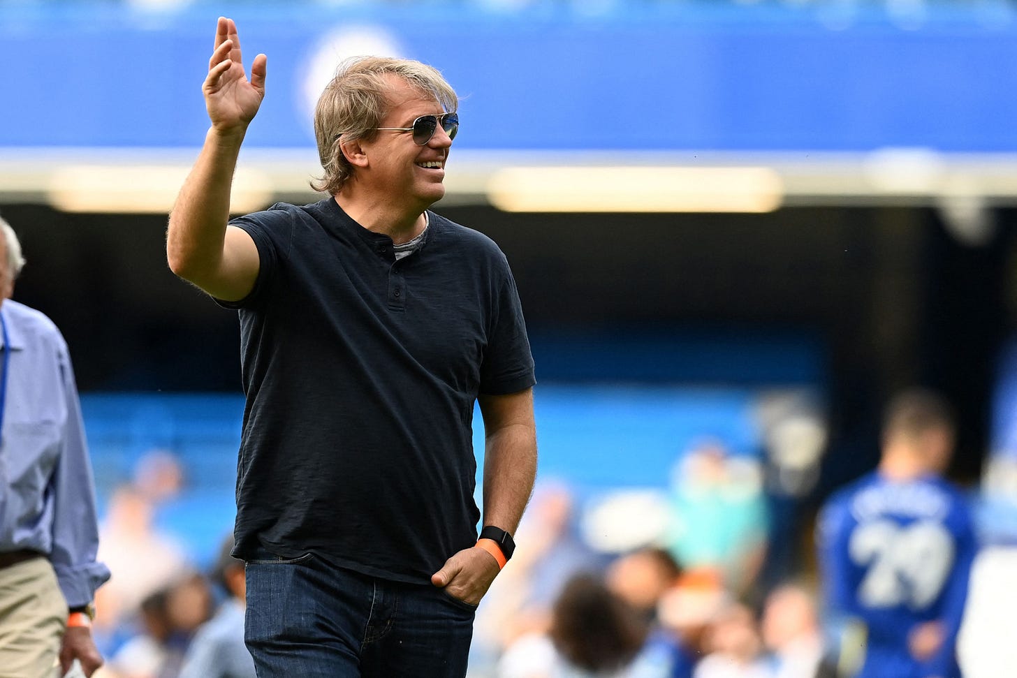 Todd Boehly Is the New Public Face of Chelsea FC, Replacing Roman  Abramovich - Bloomberg