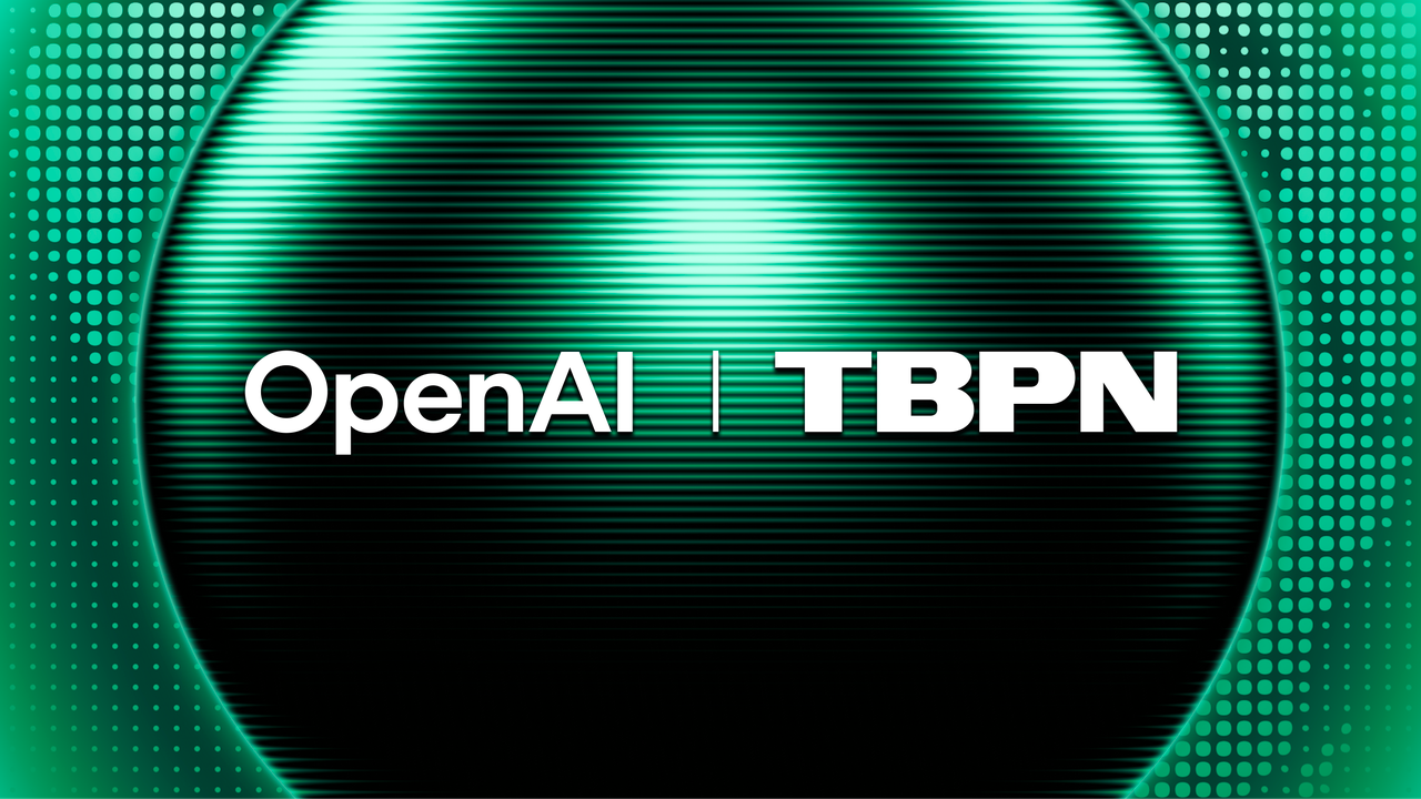 OpenAI acquires TBPN - by Brandon Gorrell - TBPN