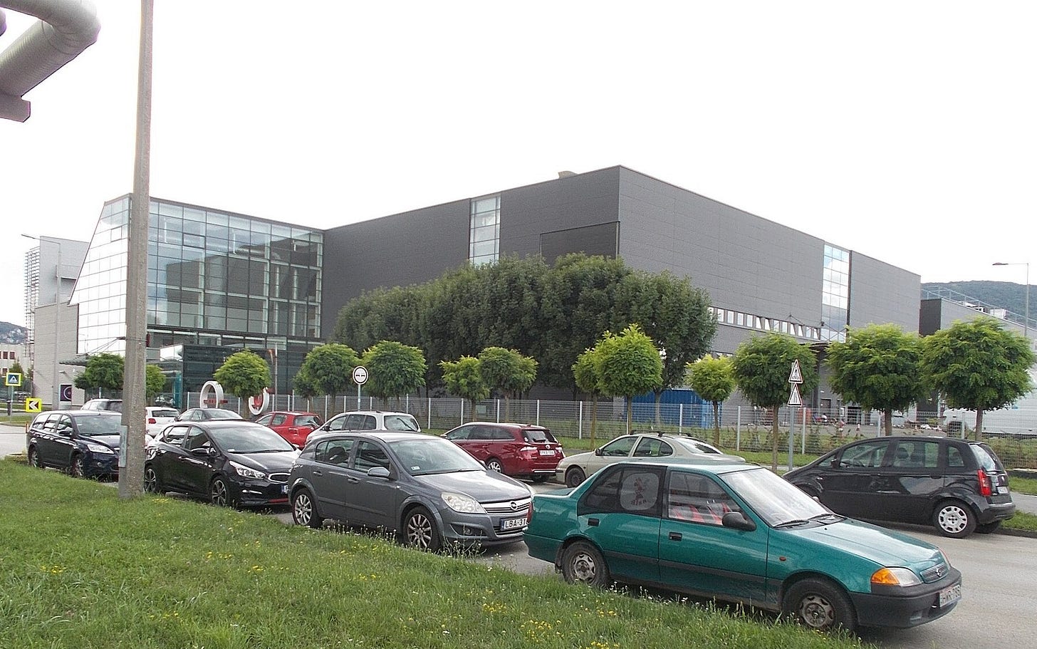 MTVA headquarters in Budapest. Photo: Globetrotter19/Wikimedia Commons, CC BY-SA 3.0. Cropped by The Hungary Report. MTVA headquarters in Budapest. Photo: Globetrotter19/Wikimedia Commons, CC BY-SA 3.0. Cropped by The Hungary Report.